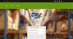 Desktop Screenshot of fillmystore.com
